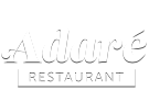 logo for adere Restaurant